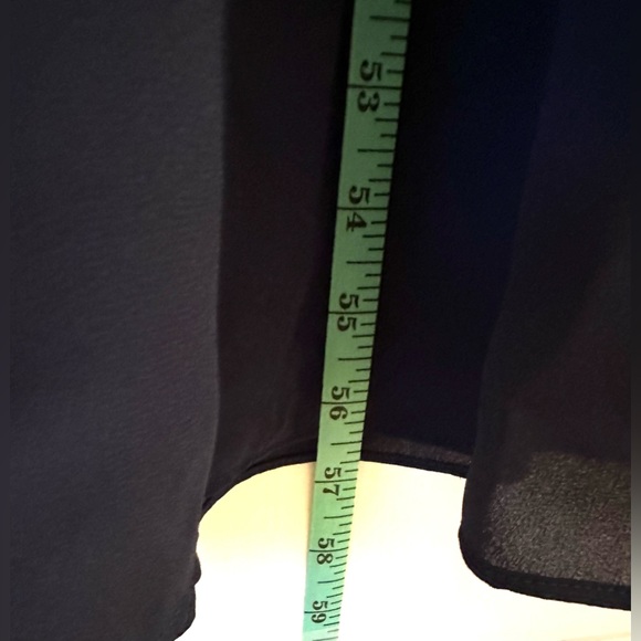 Saks Fifth Avenue Elegant Maxi Dress - Picture 10 of 12